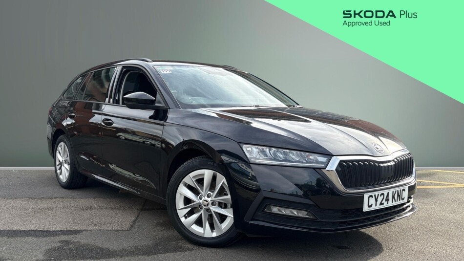 Skoda Octavia 1.4 TSI iV SE Technology DSG 5dr Estate